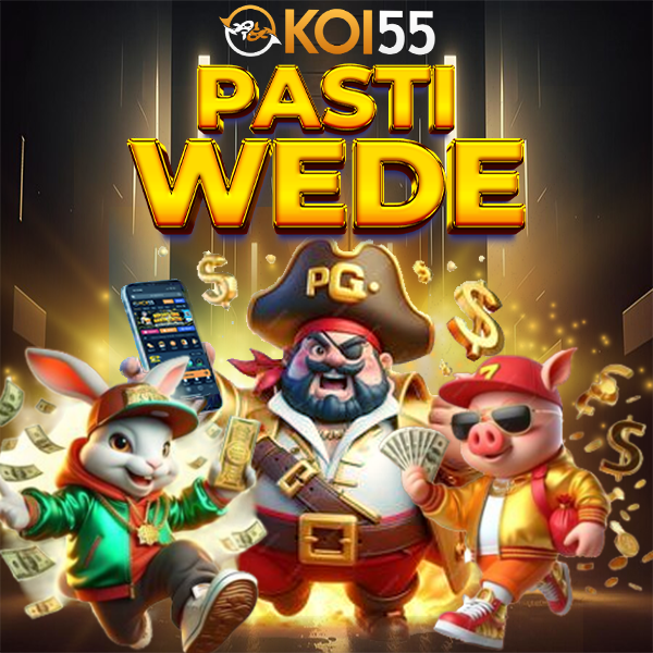 Koi55 : Situs Slot Koi55 Login Mudah Dan Situs Koi55 Alternatif Cihuy